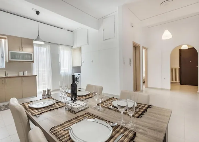 Mirsini\'S Apartment In Chania Center