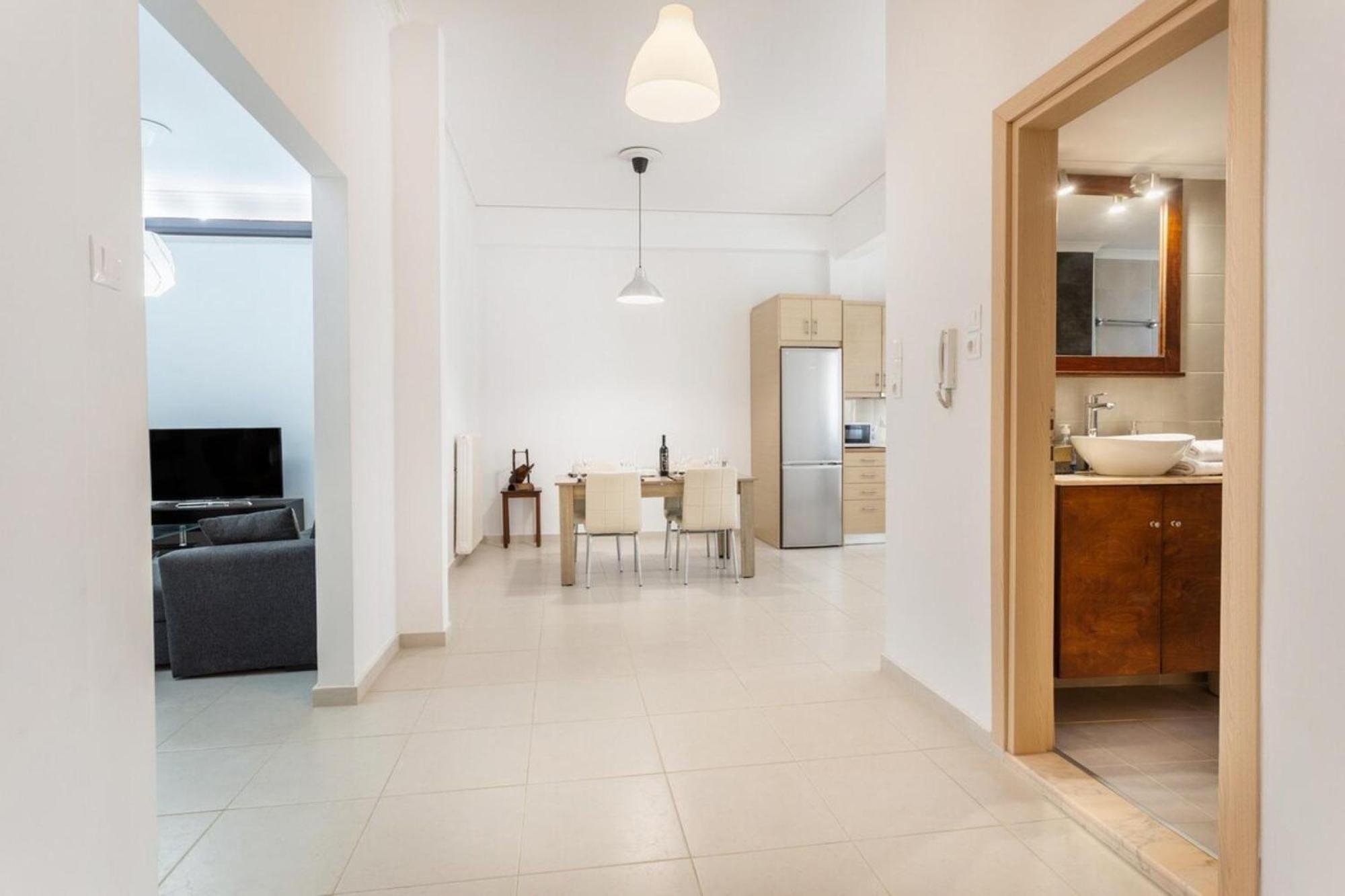 Apartment Mirsini's In Chania Center